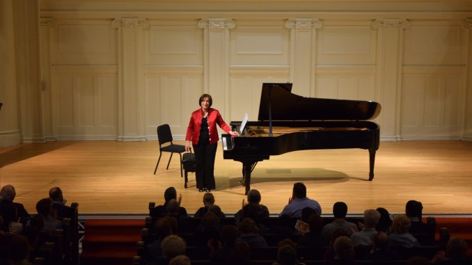Felder-Horowitz Concert